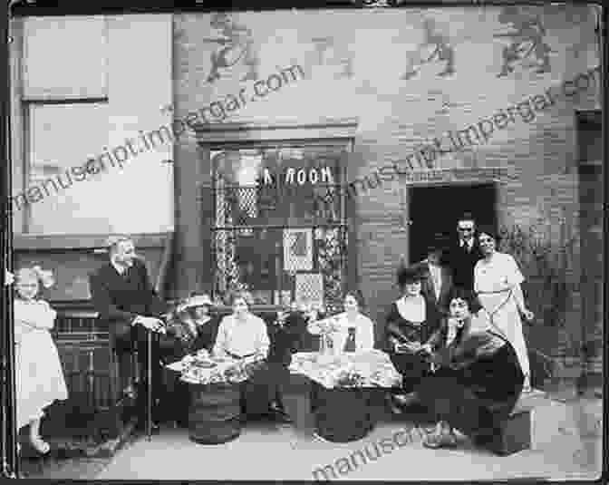 A Bustling Street Scene In Greenwich Village, With People Dressed In Bohemian Style American Moderns: Bohemian New York And The Creation Of A New Century