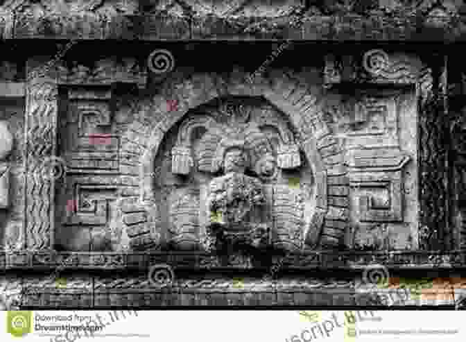 A Close Up View Of Intricate Carvings And Decorations Adorning A Maya Palace Maya Palaces And Elite Residences: An Interdisciplinary Approach (The Linda Schele In Maya And Pre Columbian Studies)