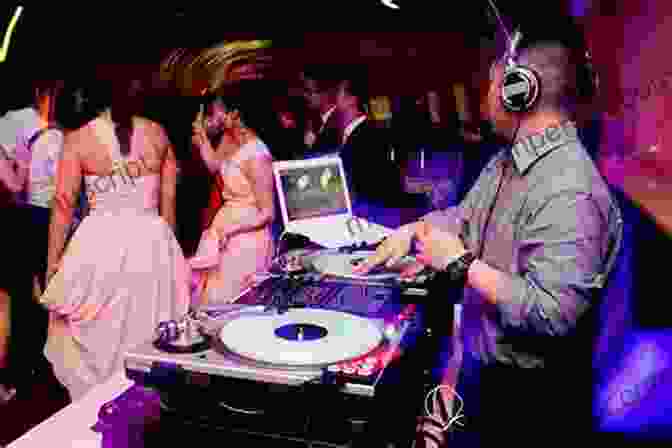 A DJ Playing At A Wedding Reception Great Wedding Activities And Games: How To Entertain Your Guests At Your Wedding Reception And Other Wedding Related Gatherings (Wedding Matters)