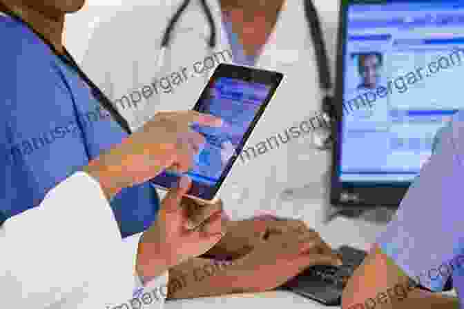 A Doctor Using A Tablet To Show A Patient Their Medical Records ICoRD 15 Research Into Design Across Boundaries Volume 1: Theory Research Methodology Aesthetics Human Factors And Education (Smart Innovation Systems And Technologies 34)