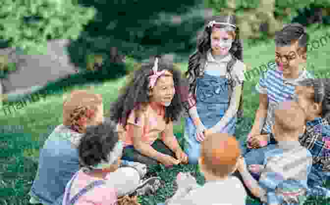 A Group Of Children Communicating And Interacting With Each Other Kid Confidence A Parent S Guide: 7 Psychology Tips And Tricks You Must Know To Develop Unstoppable Confidence In Your Kids Discover Activities To Boost Confidence In Your Children 1)