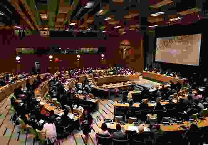 A Group Of Delegates Attending A United Nations Conference The Legal Recognition Of Sign Languages: Advocacy And Outcomes Around The World