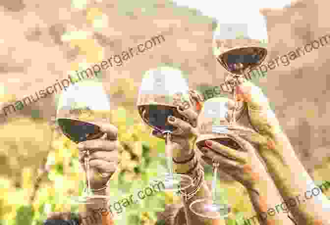 A Group Of People Enjoying A Wine Tasting The Less Is More Approach To Wine