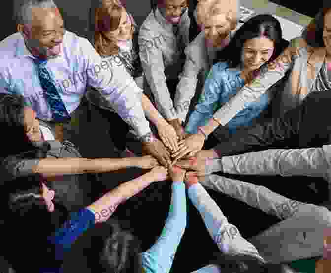 A Group Of People Working Together To Achieve A Common Goal, Representing Ethical Leadership And The Right Use Of Power For Social Progress Right Use Of Power: The Heart Of Ethics