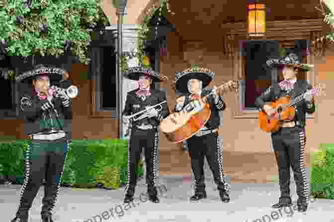 A Mariachi Band Playing At A Wedding Reception Great Wedding Activities And Games: How To Entertain Your Guests At Your Wedding Reception And Other Wedding Related Gatherings (Wedding Matters)