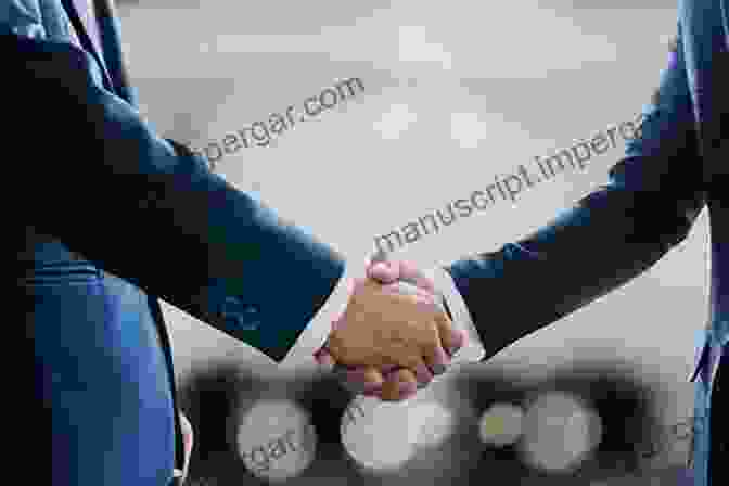 A Person In A Suit Shaking Hands With Another Person In A Suit EBOOK: Knockout Interview (UK PROFESSIONAL BUSINESS Management / Business)