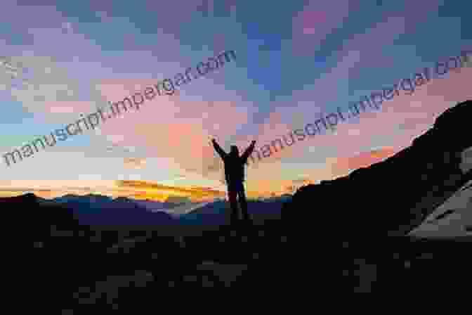 A Person Standing On A Mountaintop, Looking Out Over The Horizon Discover Your Heroic Self: The Ultimate Empowerment Guide To Discovering Your Heroic Self During After Divorce