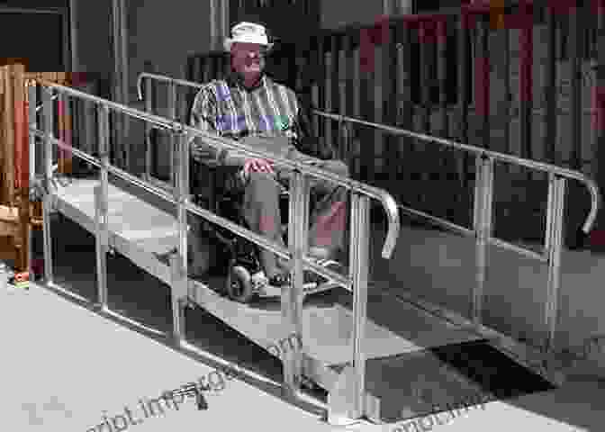 A Person With A Disability Using A Wheelchair Accessible Ramp ICoRD 15 Research Into Design Across Boundaries Volume 1: Theory Research Methodology Aesthetics Human Factors And Education (Smart Innovation Systems And Technologies 34)