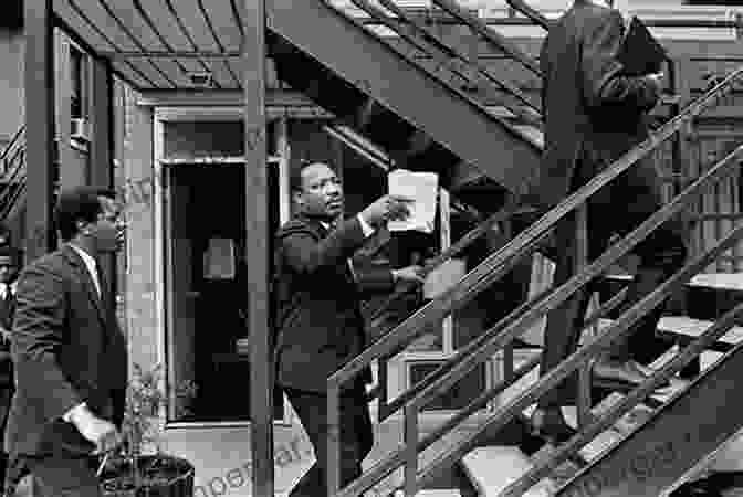 A Photograph Of Martin Luther King, Jr. Speaking At The Lorraine Motel A Brief History Of Memphis