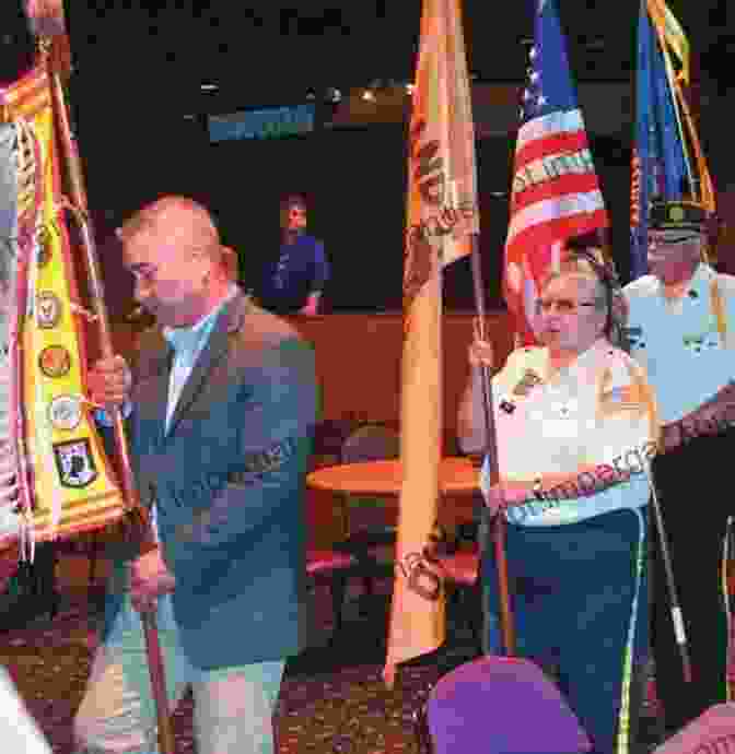 A Photograph Of The Grand Traverse Band Tribal Council Meeting The Eagle Returns: The Legal History Of The Grand Traverse Band Of Ottawa And Chippewa Indians