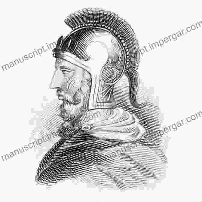 A Portrait Of Hannibal, The Carthaginian General Who Fought Against Rome In The Punic Wars Hannibal: Rome S Greatest Enemy Philip Freeman