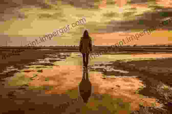 A Solitary Figure Embarking On A Journey, Symbolizing The Transformative Power Of Factual Drama And The Endless Possibilities It Holds For Storytellers And Audiences Alike At The Water S Edge: Factual Drama For The Stage/Radio