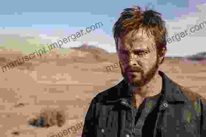 A Still From Breaking Bad Showing Jesse Pinkman Reflecting On His Past. Breaking Bad (TV Milestones Series)