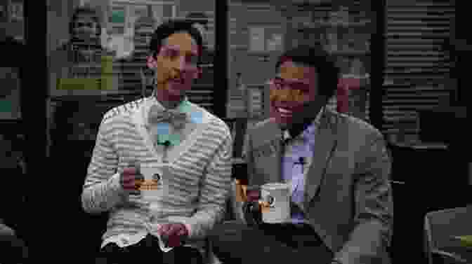 Abed And Troy Spin Off Logo Spinning Laughter: Profiles Of 111 Proposed Comedy Spin Offs And Sequels That Never Became A