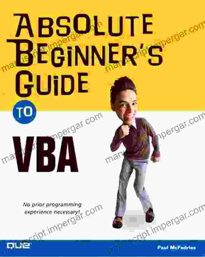 Absolute Beginner's Guide To VBA Book Cover Absolute Beginner S Guide To VBA