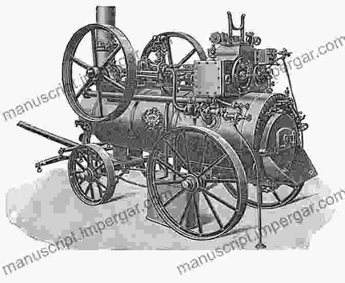 An Illustration Of The Steam Engine, A Groundbreaking Invention That Revolutionized Transportation And Industry Faxed (Johns Hopkins Studies In The History Of Technology)