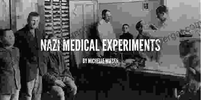 Animal Experiments Mirror The Horrors Of Nazi Medical Experiments Eternal Treblinka: Our Treatment Of Animals And The Holocaust