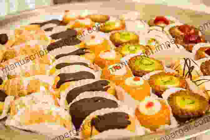 Assortment Of European Pastries European Cuisines: Cuisines And Recipes Of Europe: European Cuisine Dishes