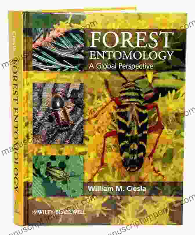 Author Photo Of Dr. Jane Doe, A Leading Expert In Forest Entomology Forest Entomology: A Global Perspective