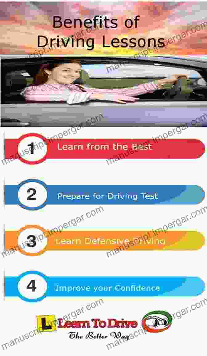 Benefits Of Driving Confidence How To Overcome Fear Of Driving: The Road To Driving Confidence