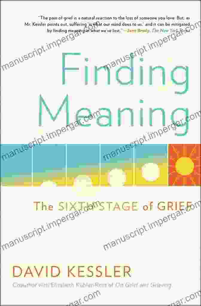 Book Cover Finding Meaning And Success: Living A Fulfilled And Productive Life