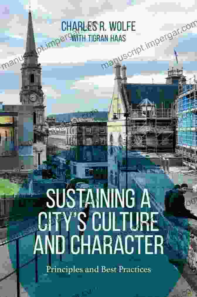 Book Cover For 'Sustaining City Culture And Character' Sustaining A City S Culture And Character: Principles And Best Practices