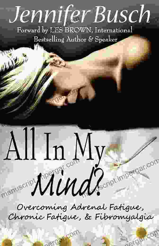 Book Cover Of 'All In My Mind' By Jennifer Busch All In My Mind? Jennifer Busch