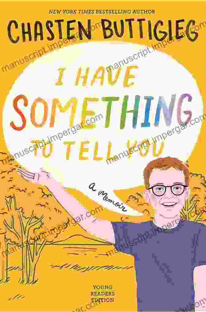 Book Cover Of Have Something To Tell You Memoir I Have Something To Tell You: A Memoir