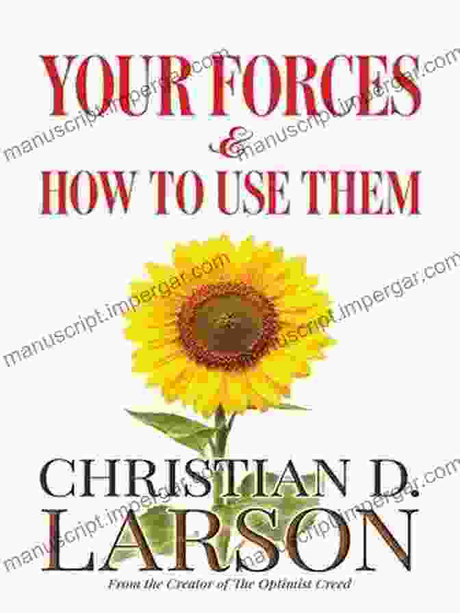 Book Cover Of Your Forces And How To Use Them Your Forces And How To Use Them