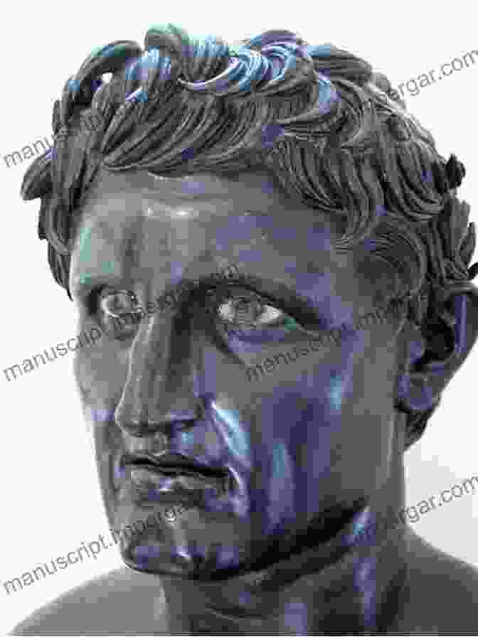 Bust Of Seleukos I Nicator The Rise Of The Seleukid Empire 323 223 BC: Seleukos I To Seleukos III