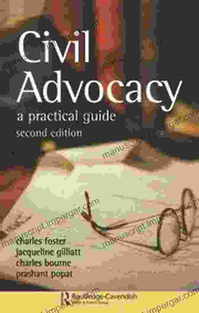 Charles Foster's Book Cover For Civil Advocacy Civil Advocacy Charles Foster