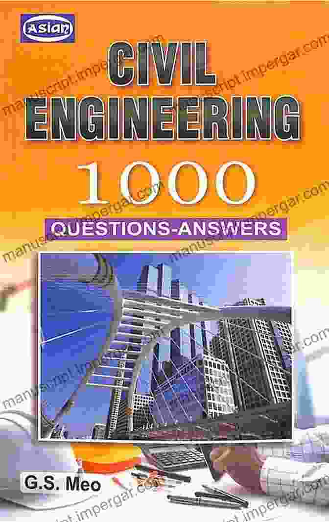 Civil Engineering Multiple Choice Questions And Answers Book Cover Civil Engineering MCQ: Civil Engineering Multiple Choice Questions And Answers