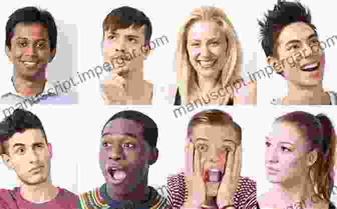 Close Up Of Person Displaying Various Facial Expressions How To Analyze People: The Beginner Guide To Speed Reading People