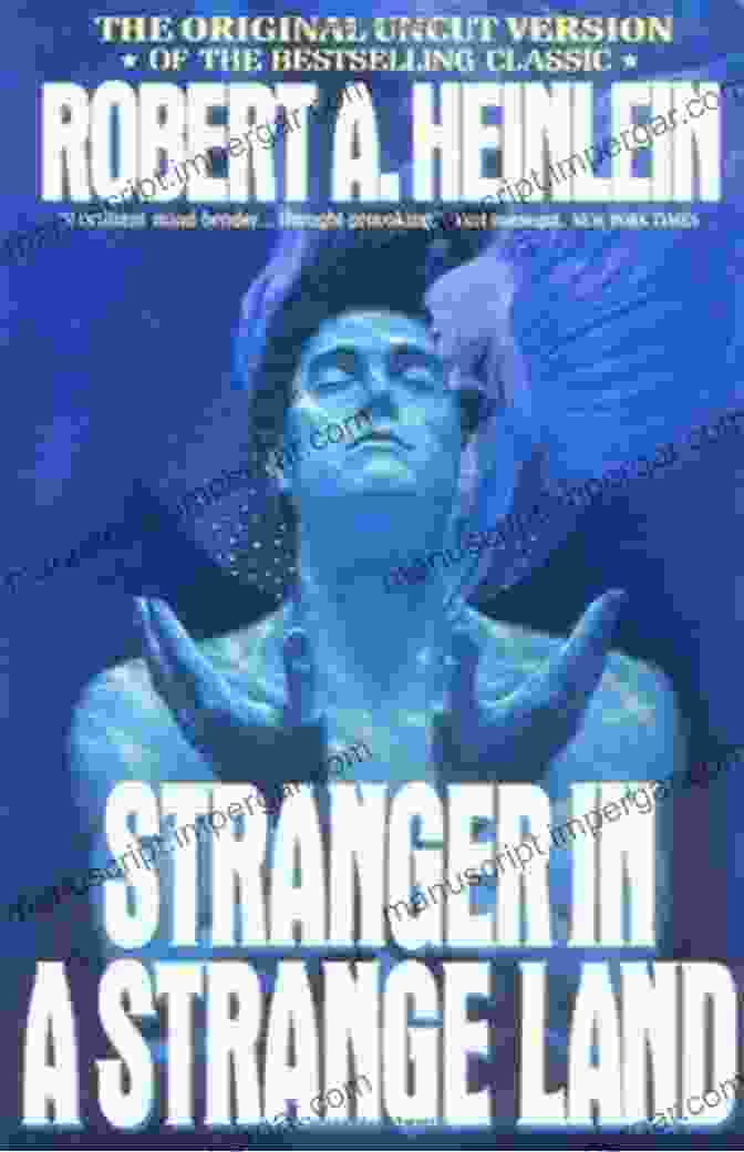 Cover Art For Stranger In A Strange Land Stranger In A Strange Land