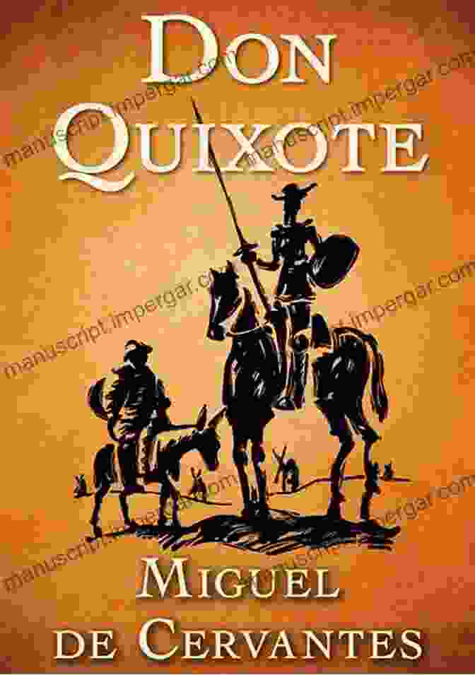 Cover Of The Novel Don Quixote By Chris Le Baudour Don Quixote Chris Le Baudour