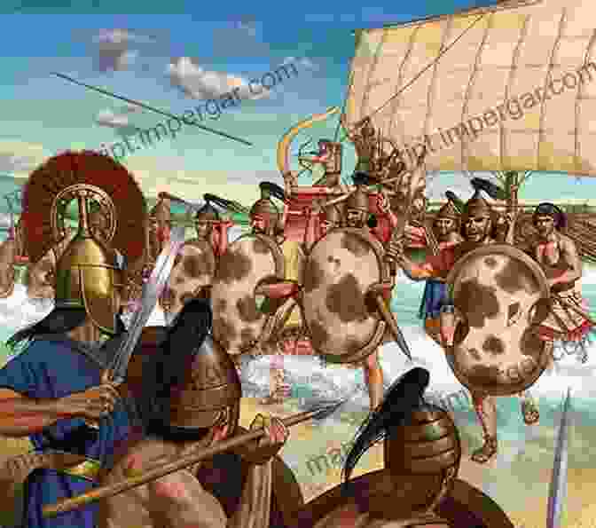 Dorian Invasion Of Greece The Barbarian Bible : The True History Of Man Since The Fall Of Troy