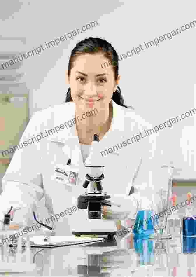 Dr. Emily, A Woman In A Lab Coat Holding A Microscope Women S Stories Of 9/11: Voices From Afghanistan And The West