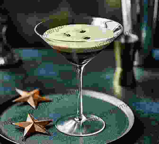 Espresso Martini Vodka Recipes (Cocktail Mixed Drink Book 4)