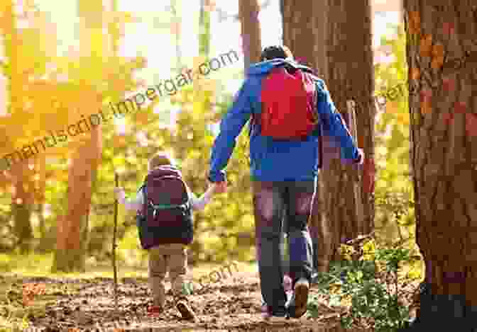 Father And Son Hiking Together Letters From A Father To His Son Entering College