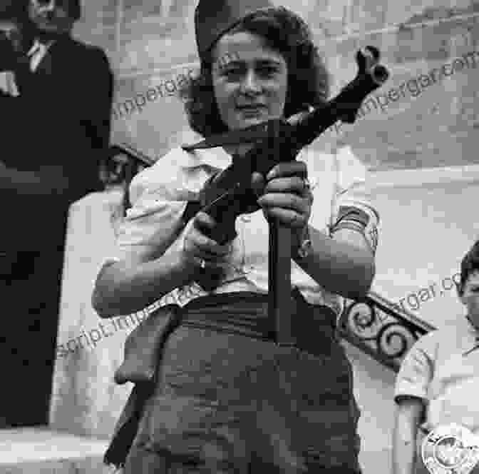 French Resistance Women Playing A Vital Role In The Fight Against Nazi Occupation Verdun 1917: The French Hit Back (Battleground Books: Pre WWI)