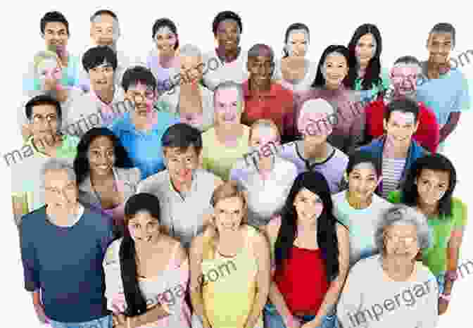 Group Of Diverse People Representing The Varied Expressions Of Race Acting White?: Rethinking Race In Post Racial America