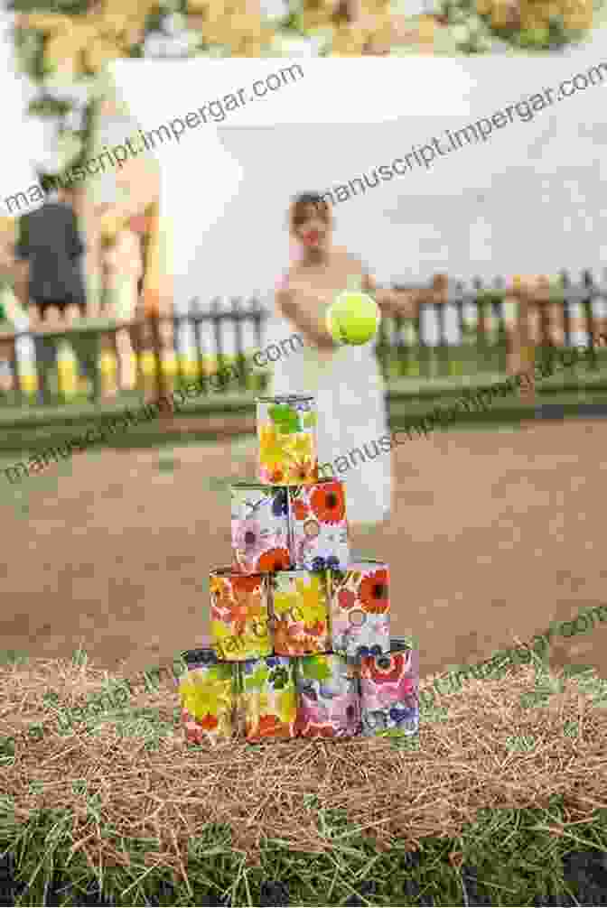 Guests Playing Lawn Games At A Wedding Reception Great Wedding Activities And Games: How To Entertain Your Guests At Your Wedding Reception And Other Wedding Related Gatherings (Wedding Matters)