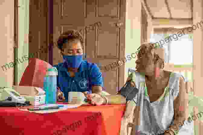 Healthcare Workers Providing Medical Care To A Group Of People In A Rural Area The Legal Recognition Of Sign Languages: Advocacy And Outcomes Around The World