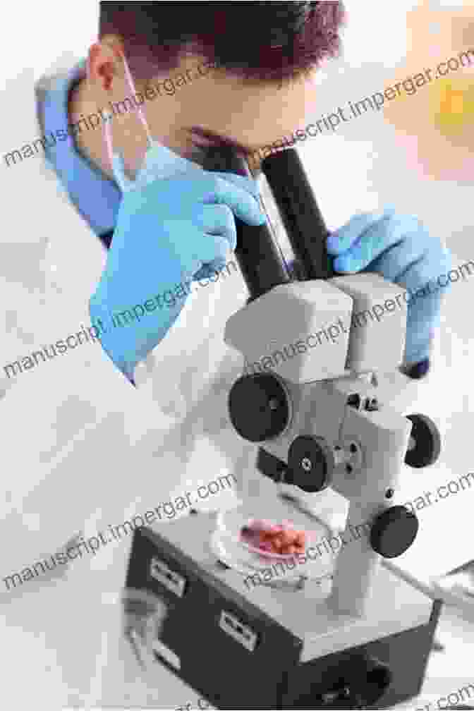 Image Of A Scientist Using A Microscope To Examine Meat Samples Meat Science: An Introductory Text (Modular Texts)