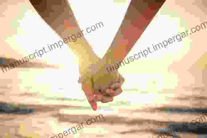 Image Of A Young Couple Holding Hands, Their Eyes Filled With Love And Affection Father To Son Volume 1: A Collection Of Wisdom About Love And Life For The Young Men In The Village