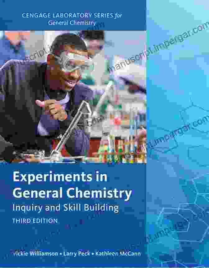 Inquiry And Skill Building Cengage Laboratiry For General Chemistry Book Cover Experiments In General Chemistry: Inquiry And Skill Building (Cengage Laboratiry For General Chemistry)