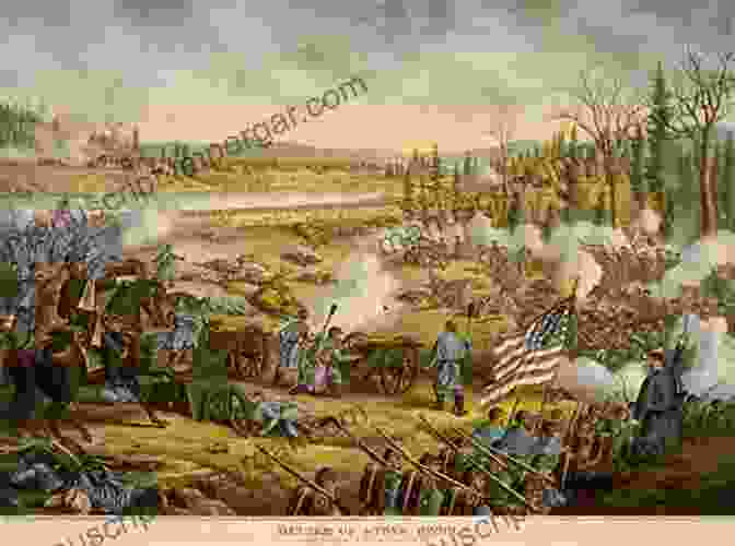 Intense Fighting During The Stones River Campaign The Stones River And Tullahoma Campaigns: This Army Does Not Retreat (Civil War Series)