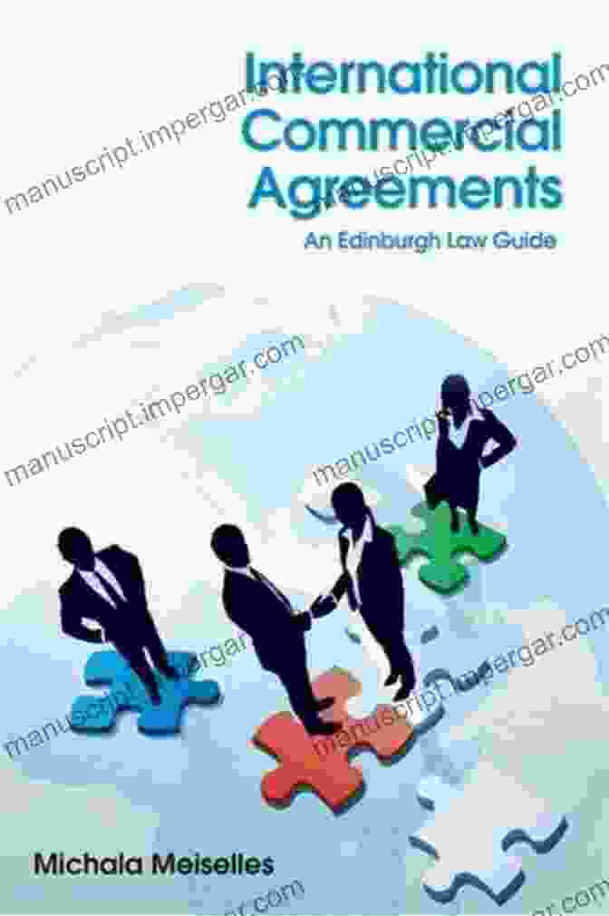 International Commercial Agreements By Michala Meiselles International Commercial Agreements Michala Meiselles