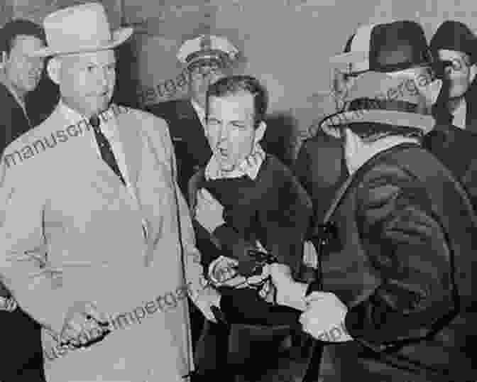 Jack Ruby, Alleged Murderer Of Lee Harvey Oswald Reclaiming History: The Assassination Of President John F Kennedy