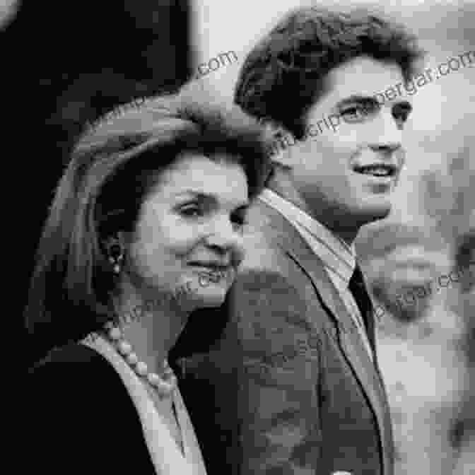 JFK Jr. And Jacqueline Kennedy Onassis Embracing The Good Son: JFK Jr And The Mother He Loved